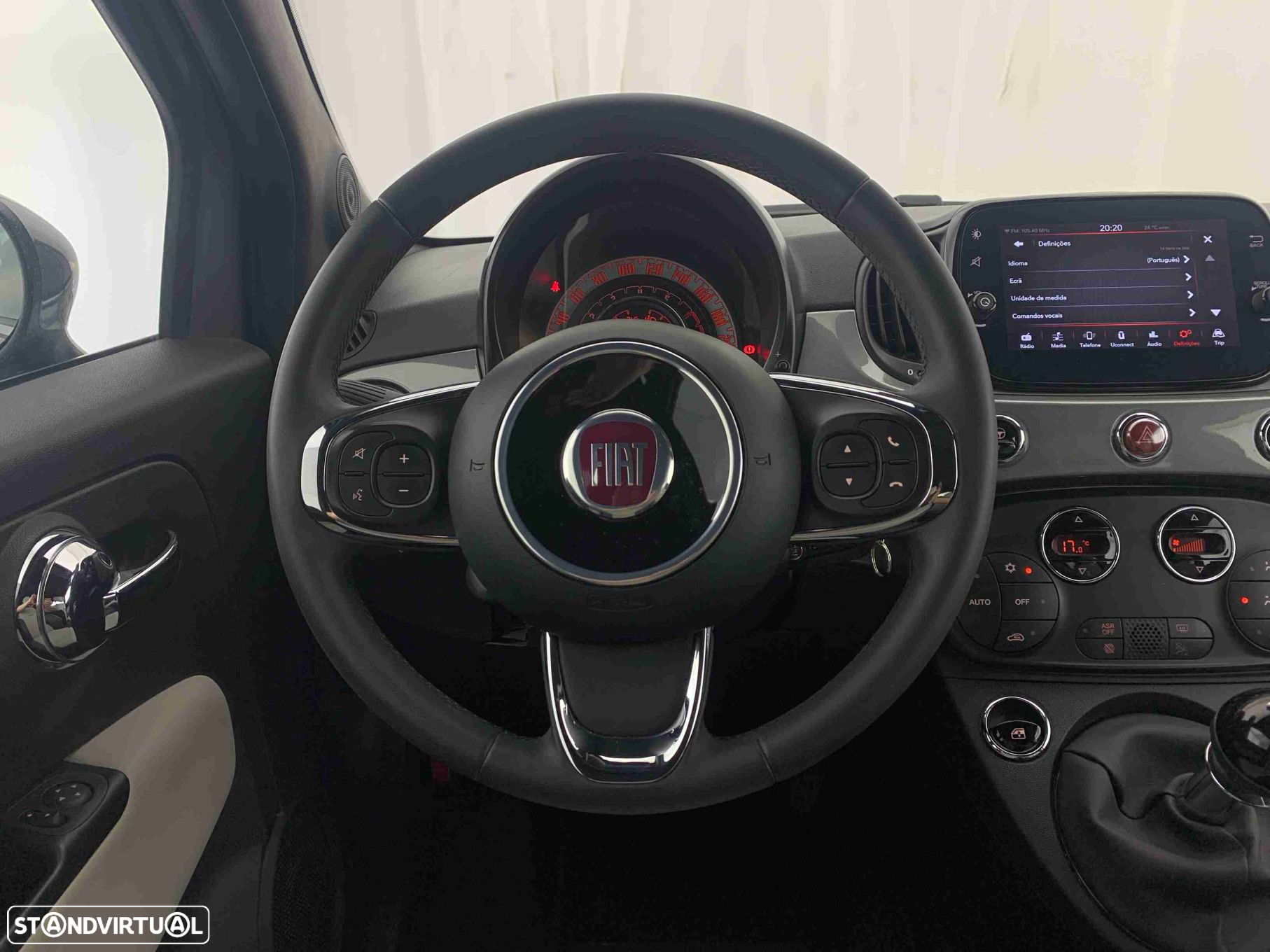 Fiat 500C 1.0 Hybrid Dolcevita - 12