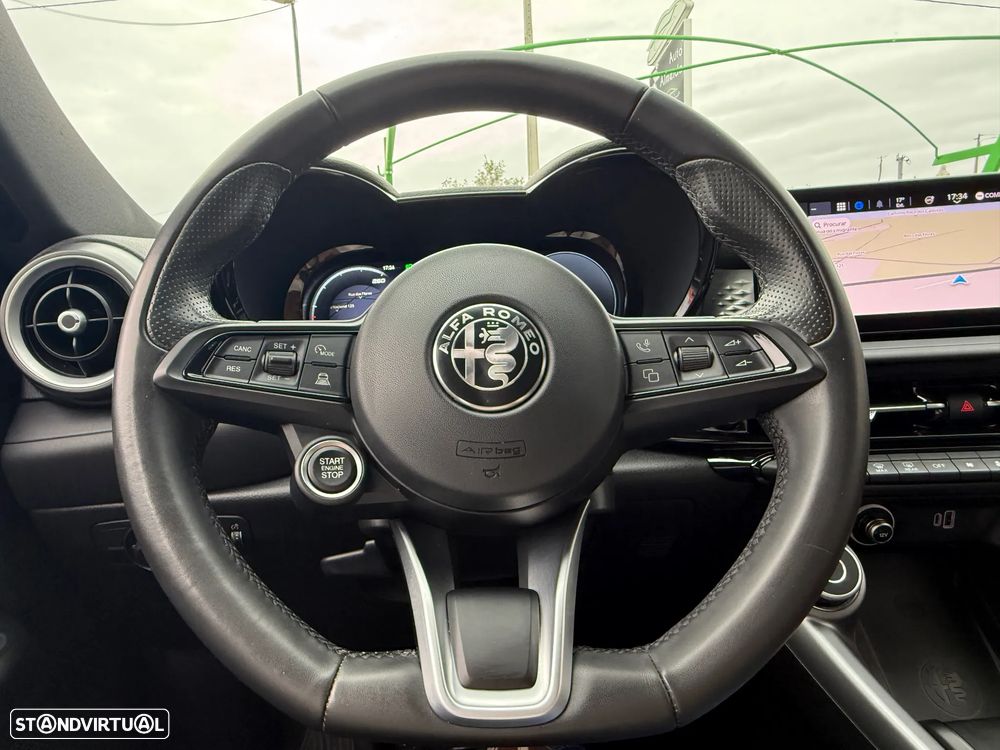 Alfa Romeo Tonale 1.6 VGT-D Sprint - 32