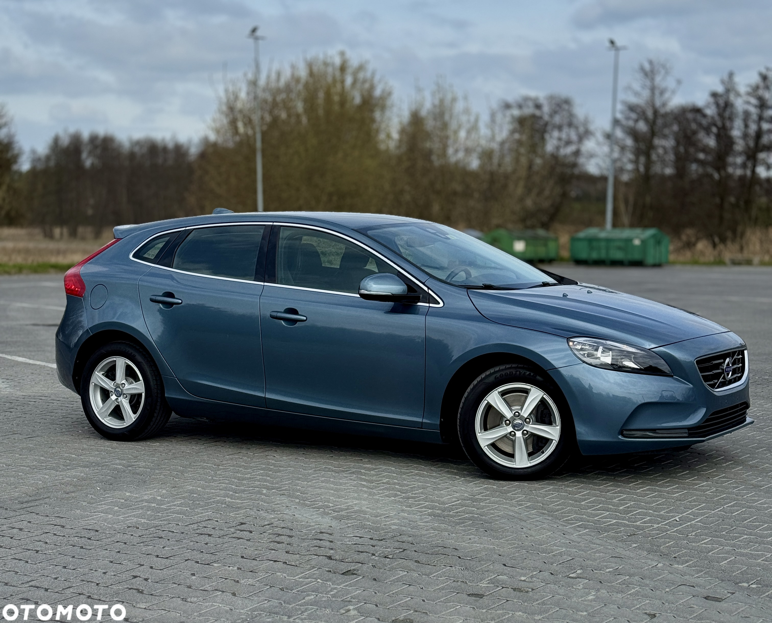 Volvo V40 D3 Geartronic Momentum - 2