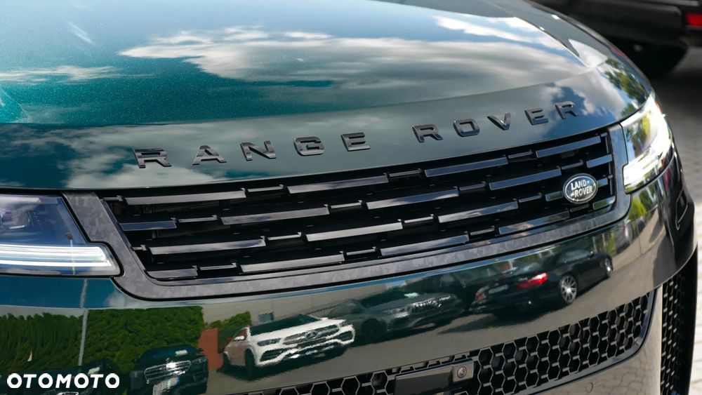 Land Rover Range Rover Sport S 4.4 V8 P635 mHEV SV - 7