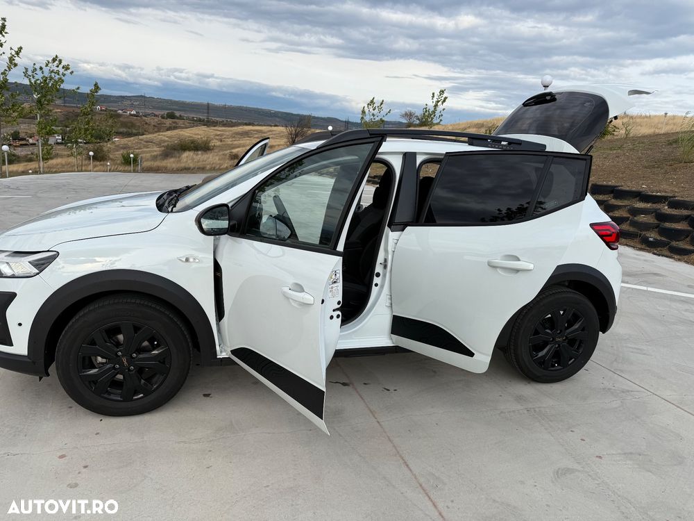 Dacia Sandero Stepway ECO-G 100 MT6 Extreme+ - 24