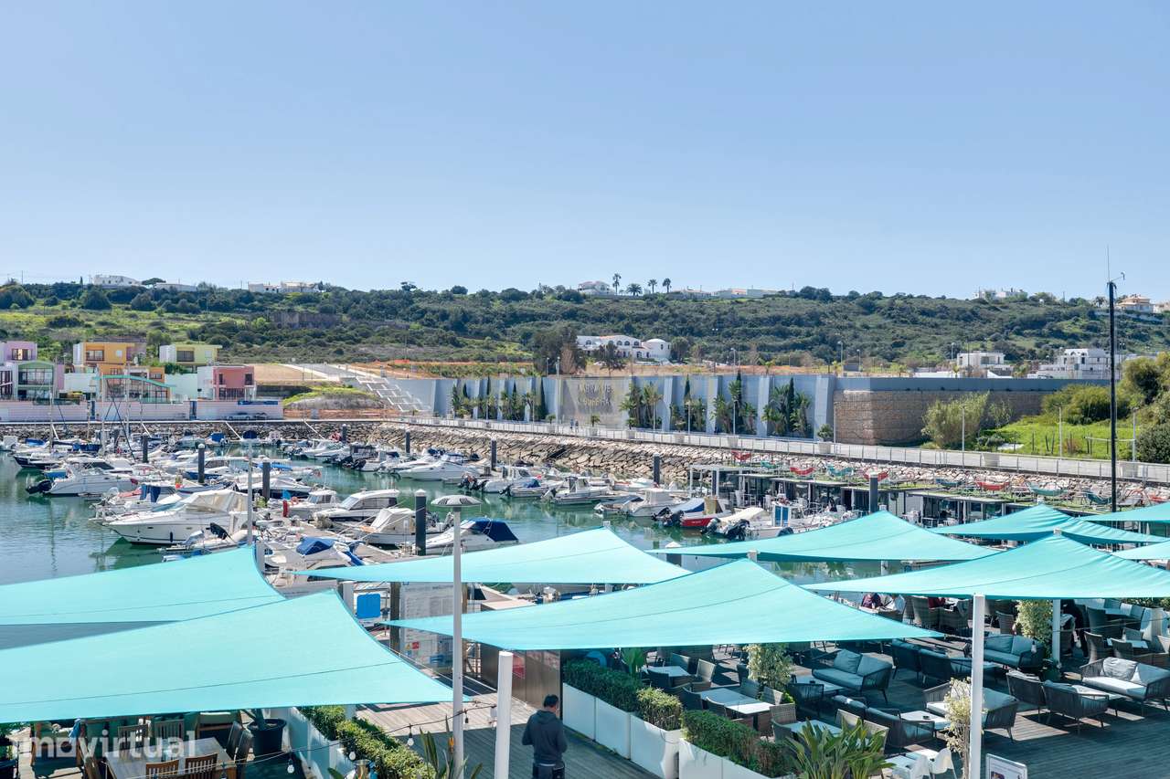 Espaço Comercial na Marina de Albufeira. Restaurante, Bar, Snack-bar, - Grande imagem: 5/13