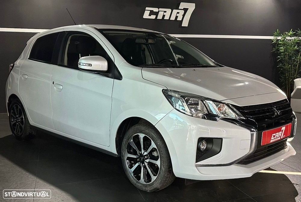 Mitsubishi Space Star 1.2 Intense - 1