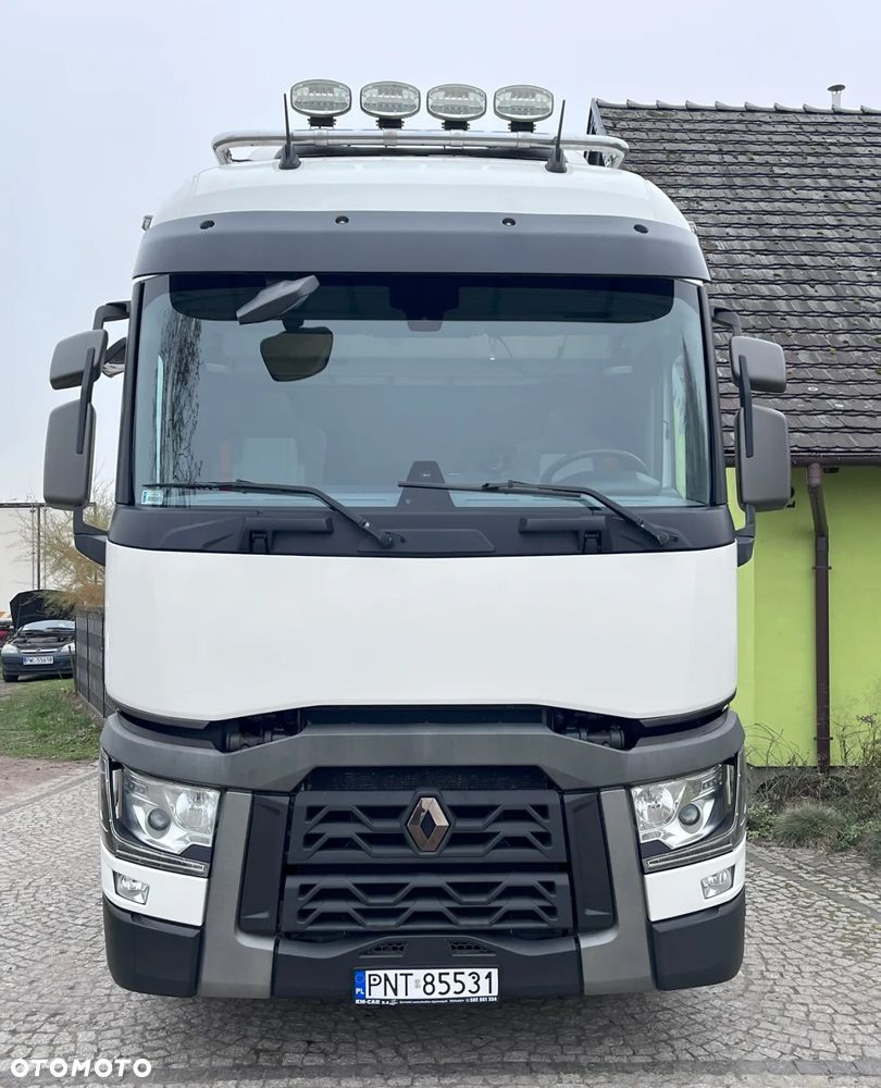 Renault T520 - 9