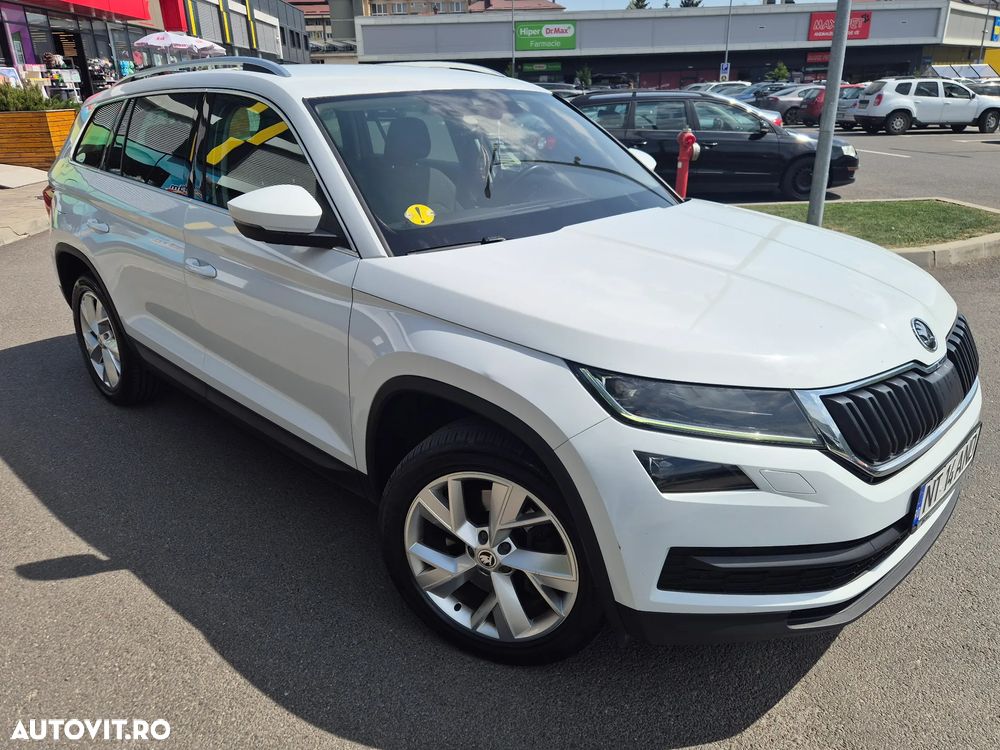 Skoda Kodiaq 2.0 TDI 4X4 DSG Style - 2