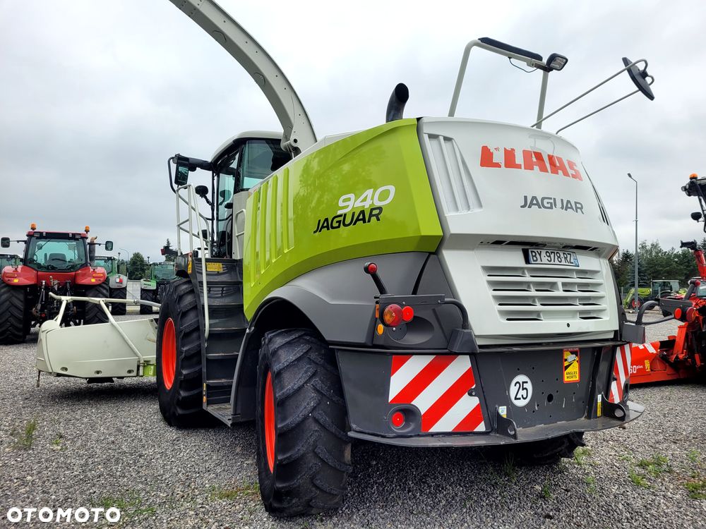 Claas JAGUAR 940 Orbis 600 - 6