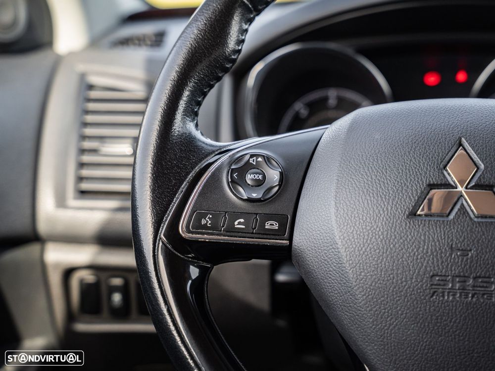 Mitsubishi ASX 1.6 DI-D Instyle - 36
