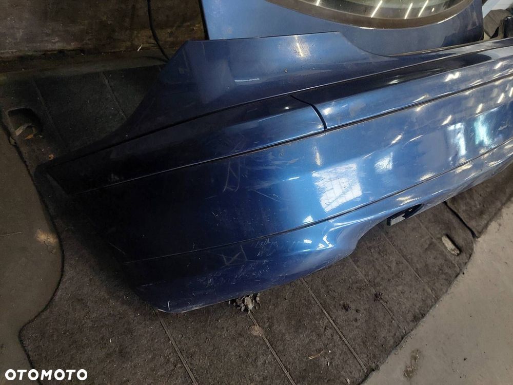 KOMPLETNY TYŁ KLAPA ZDERZAK LAMPA LEWY PRAWY MERCEDES CL203 C180 345 - 7