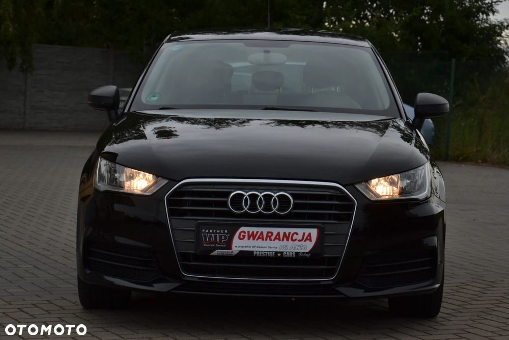 Audi A1 Sportback 1.4 TFSI sport - 6