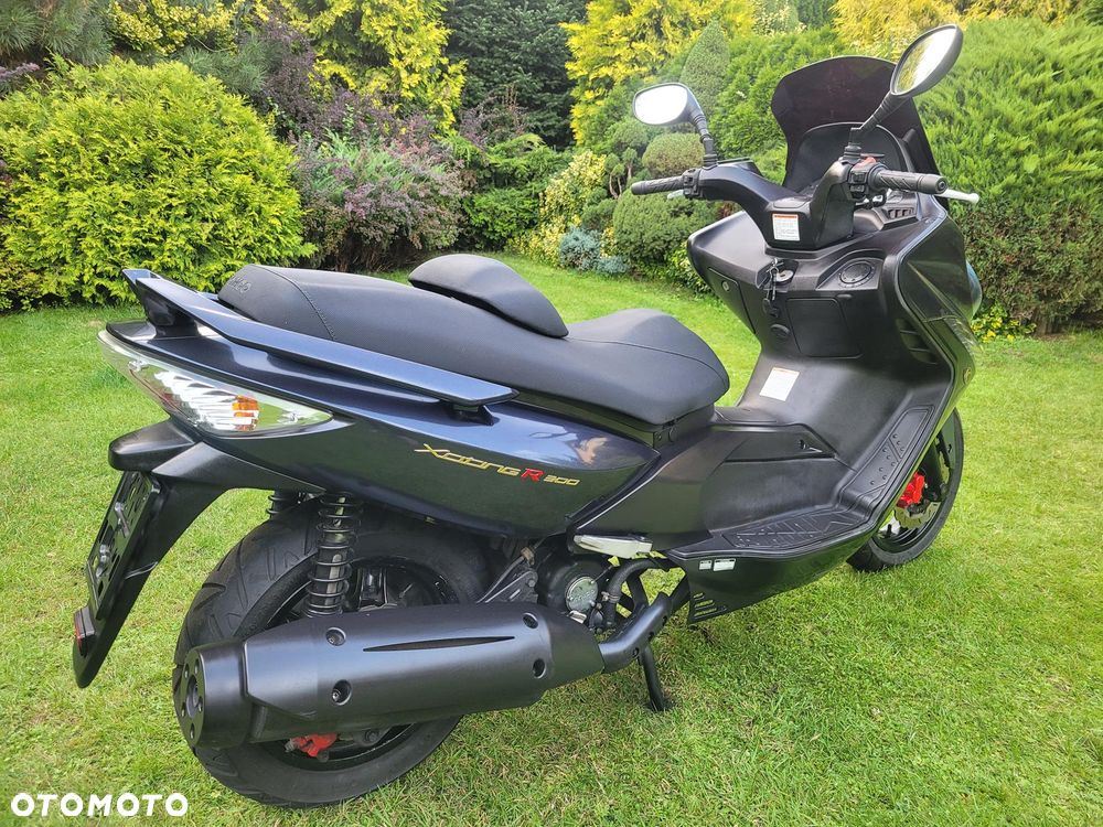 Kymco Xciting - 2