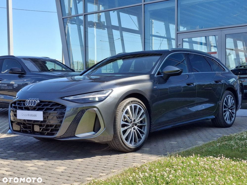 Audi A6 Avant - 2