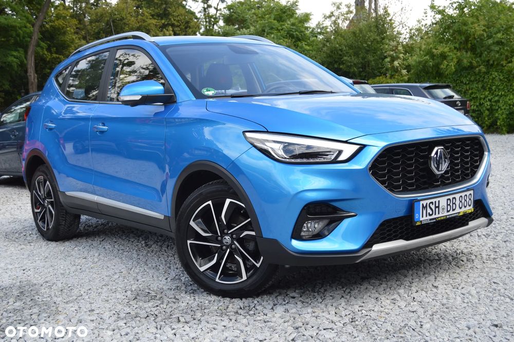 MG ZS ICE 1.5 VTI-tech Luxury - 3