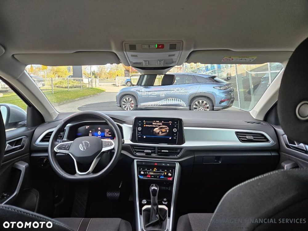 Volkswagen T-Roc 1.5 TSI Special Edition DSG - 8