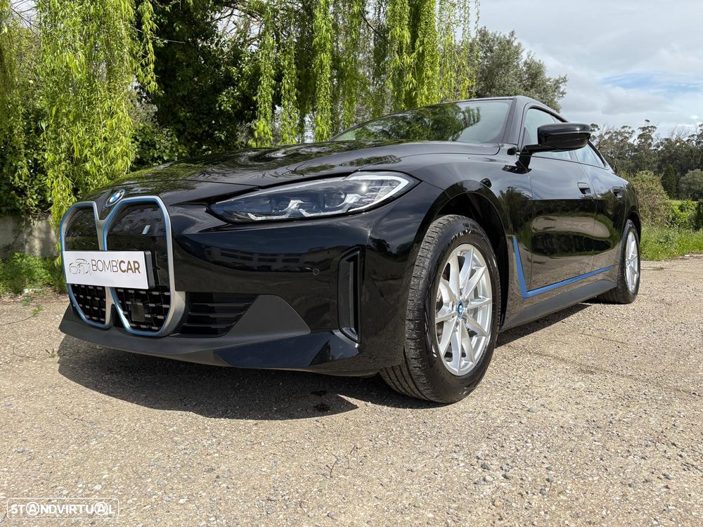 BMW i4 eDrive40 Gran Coupe - 2