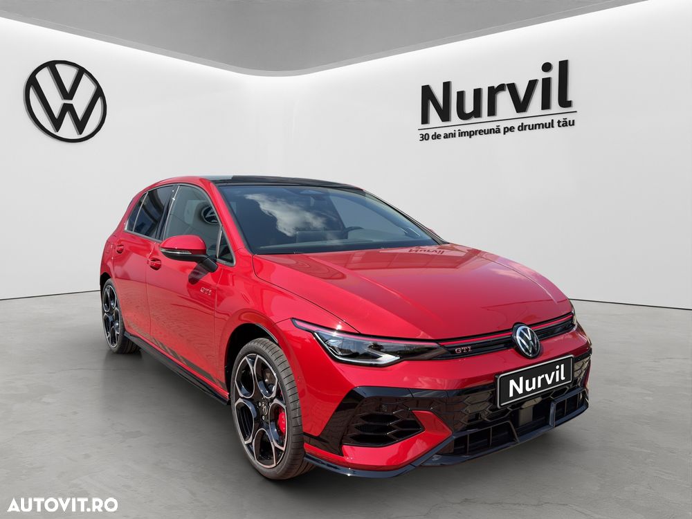 Volkswagen Golf GTI Clubsport - 3