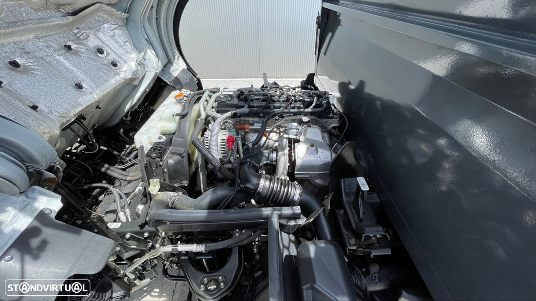 Nissan Cabstar NT 400 3.0 dCi - 32