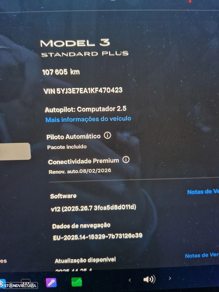 Tesla Model 3 Standard Range Plus RWD - 10