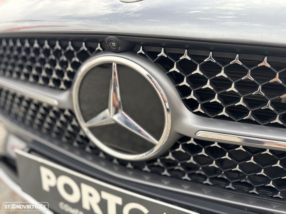 Mercedes-Benz A 250 e - 14