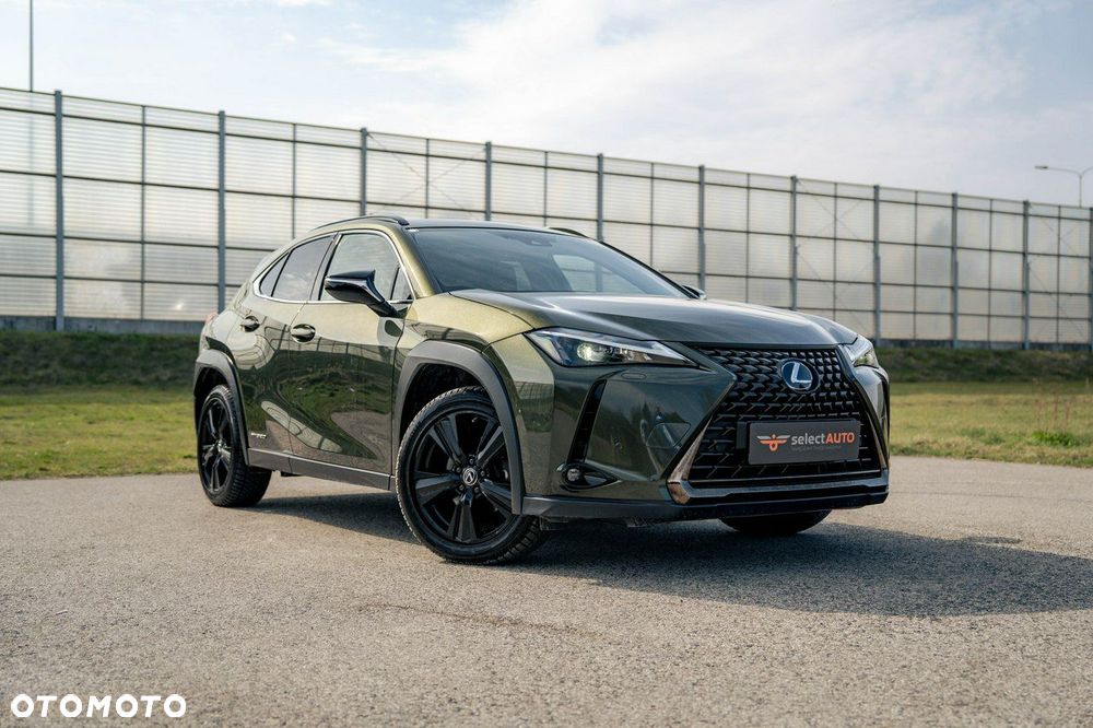 Lexus UX 250h GPF F Impression 2WD - 3