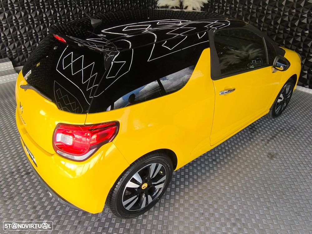 Citroën DS3 1.6 e-HDi So Chic 95g - 39