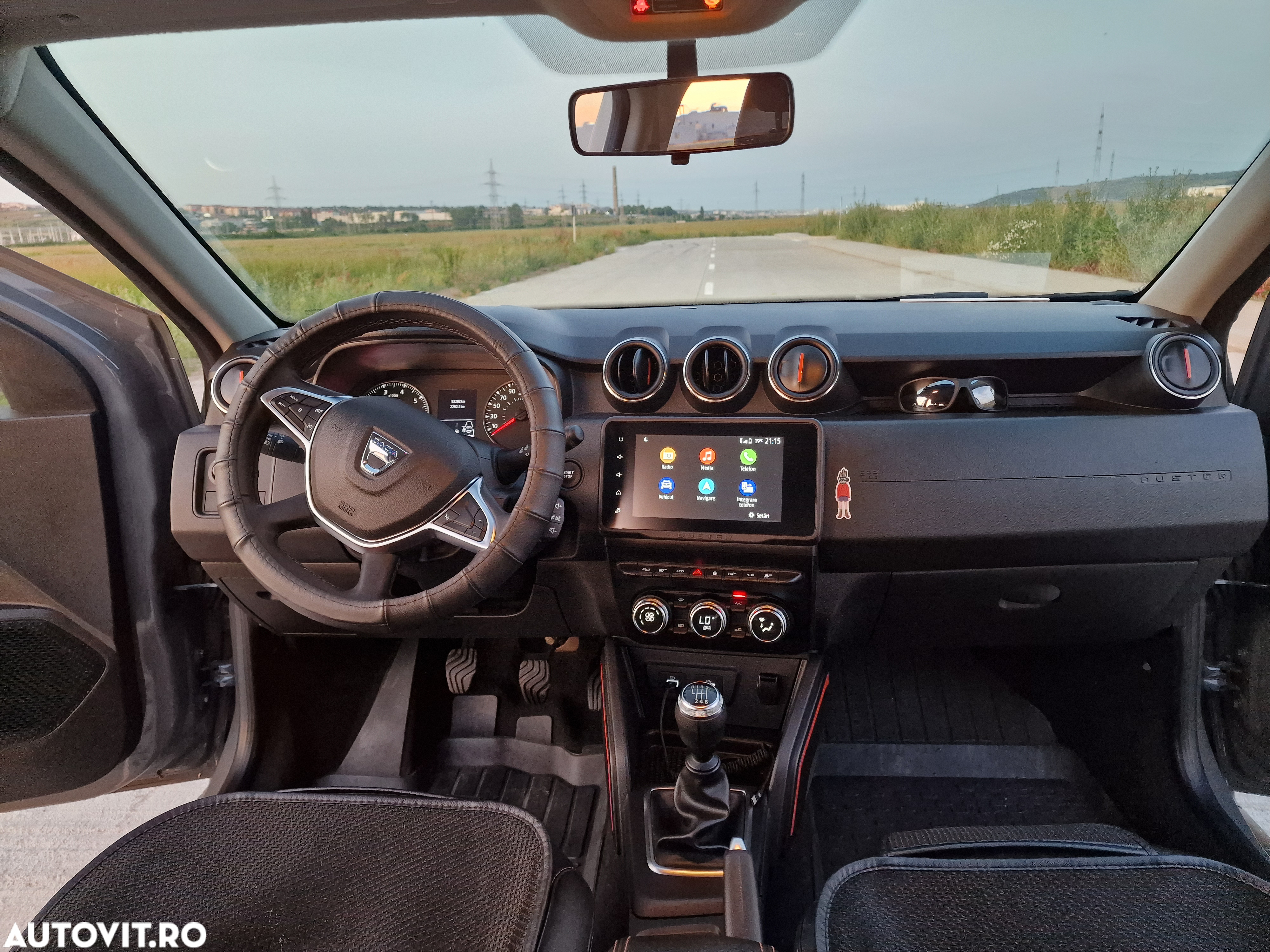 Dacia Duster TCe 150 4WD SL Prestige Extreme - 13