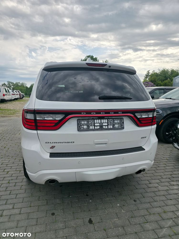 Dodge Durango - 4