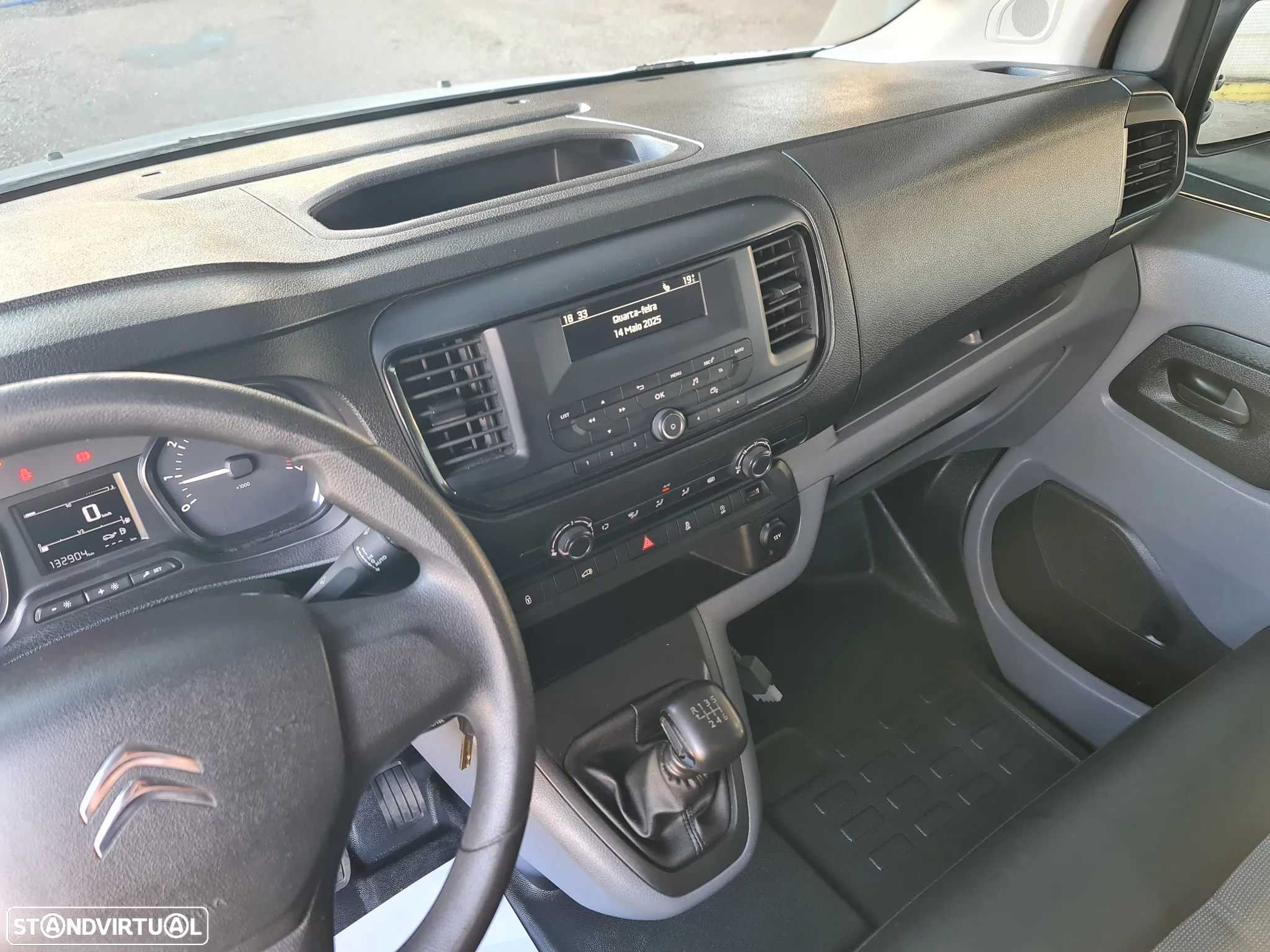 Citroën Jumpy XL 2.0 HDI 120CV Longa *AC *SENSORES * com IVA DEDUTÍVEL - 24