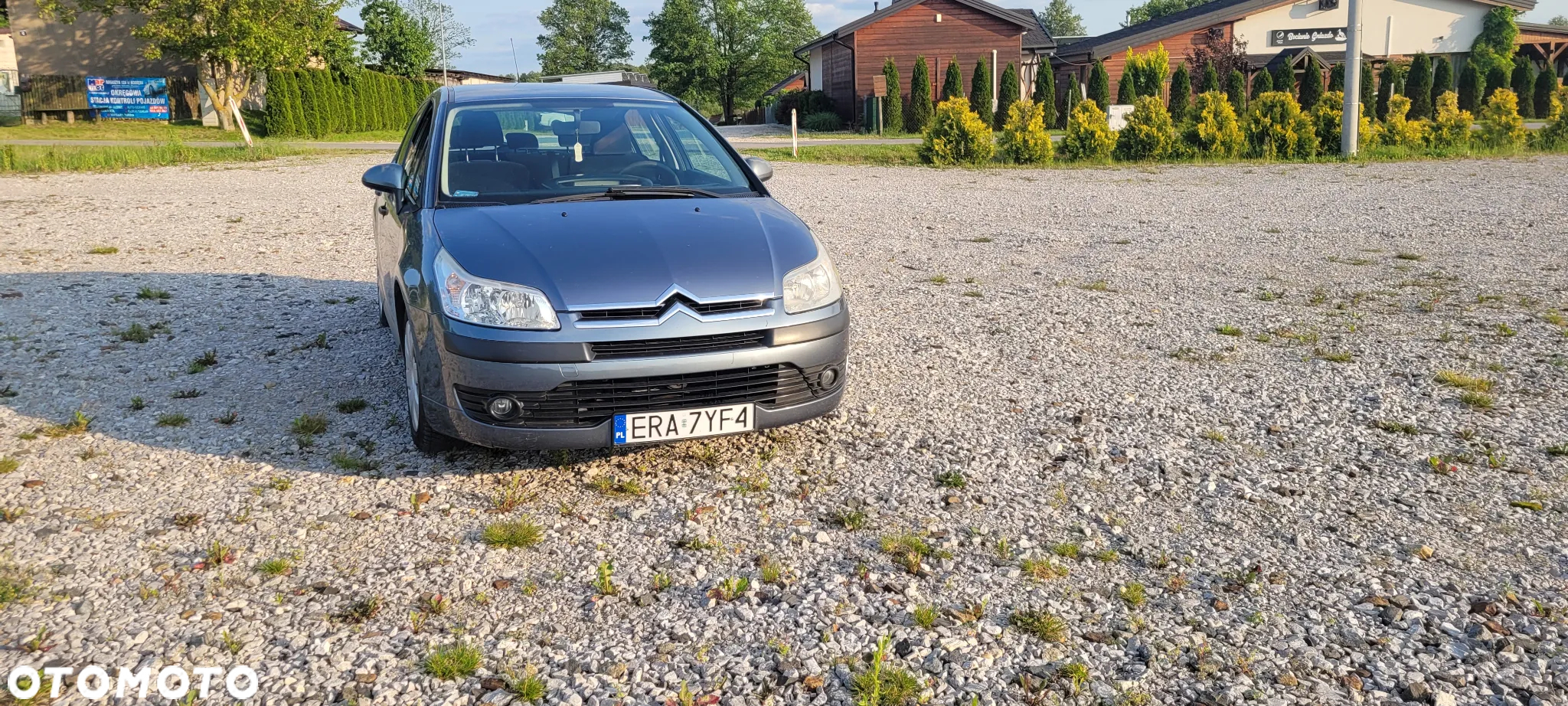 Citroën C4 1.4 16V Magic - 5