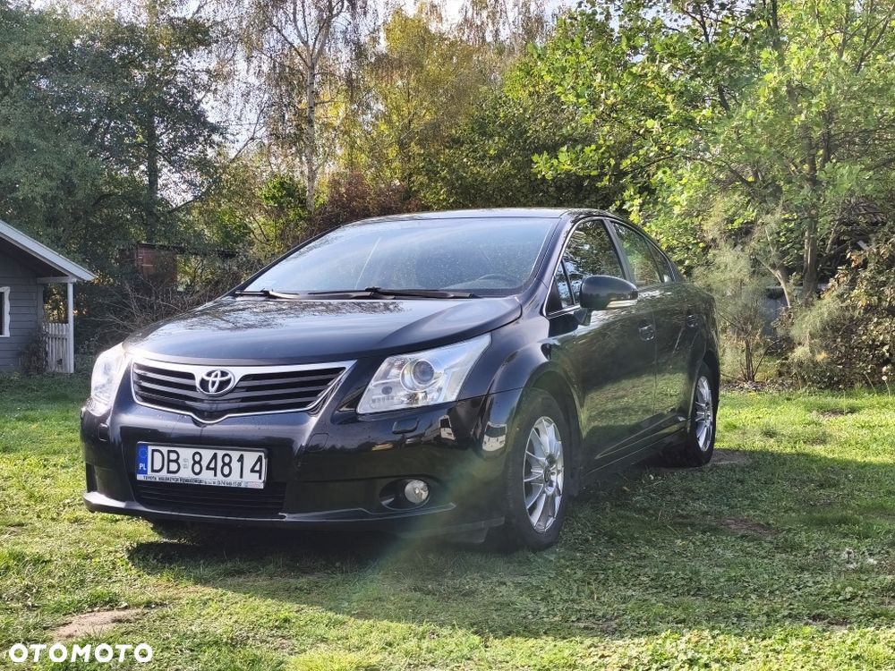 Toyota Avensis - 3