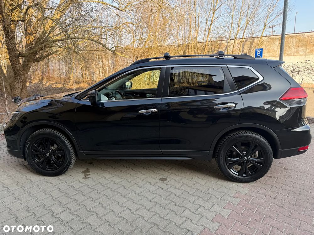 Nissan X-Trail 1.7 dCi N-Tec 4WD Xtronic - 4