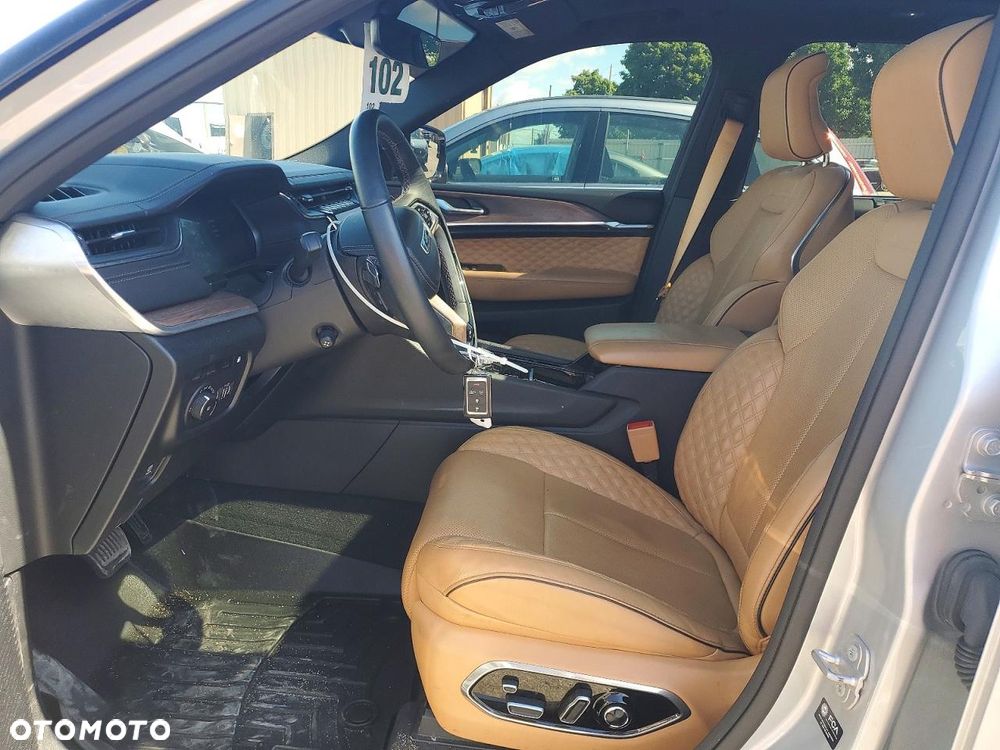 Jeep Grand Cherokee 2.0 4xe Automatik Summit Reserve - 8