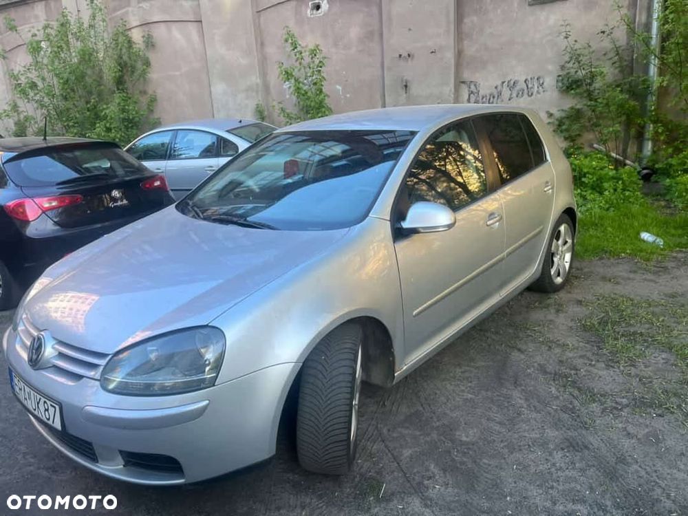 Volkswagen Golf 1.4 FSI Sportline - 1