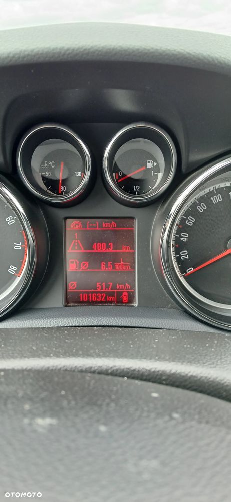 Opel Mokka - 11