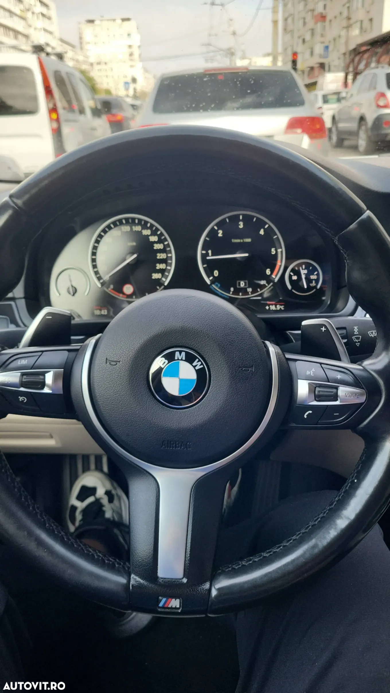 BMW Seria 5 520d xDrive Touring Aut. Luxury Line - 22