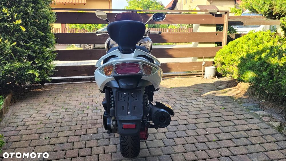 Kymco Xciting - 26