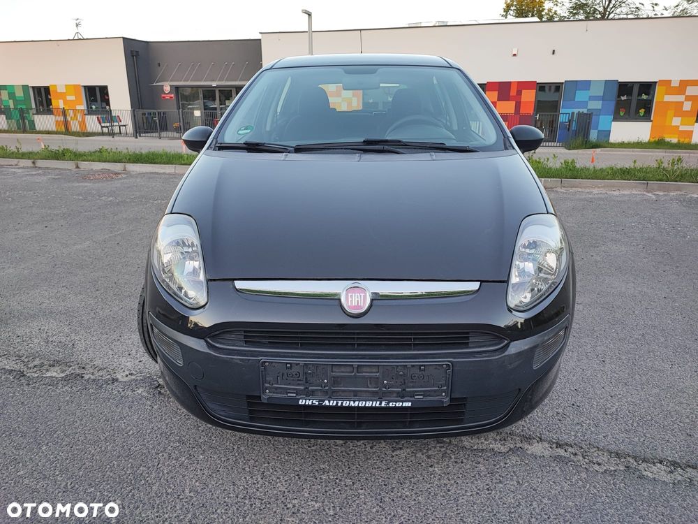Fiat Punto Evo 1.4 8V Dynamic Euro5 - 18