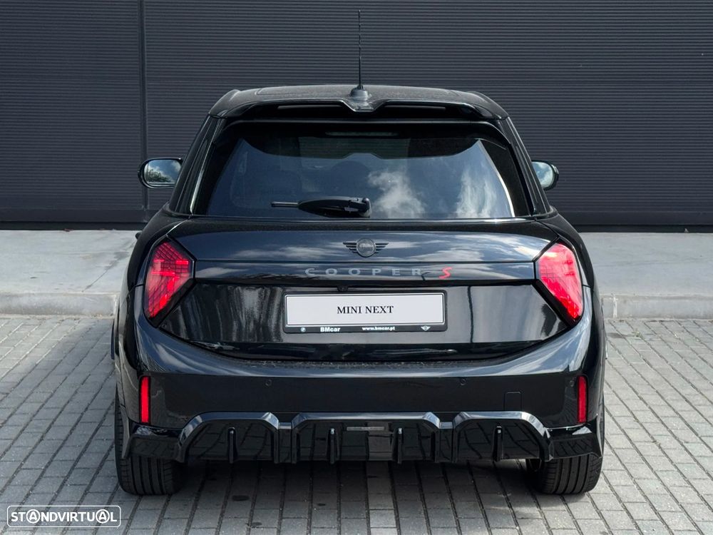 MINI 5 Portas Cooper S Auto - 5