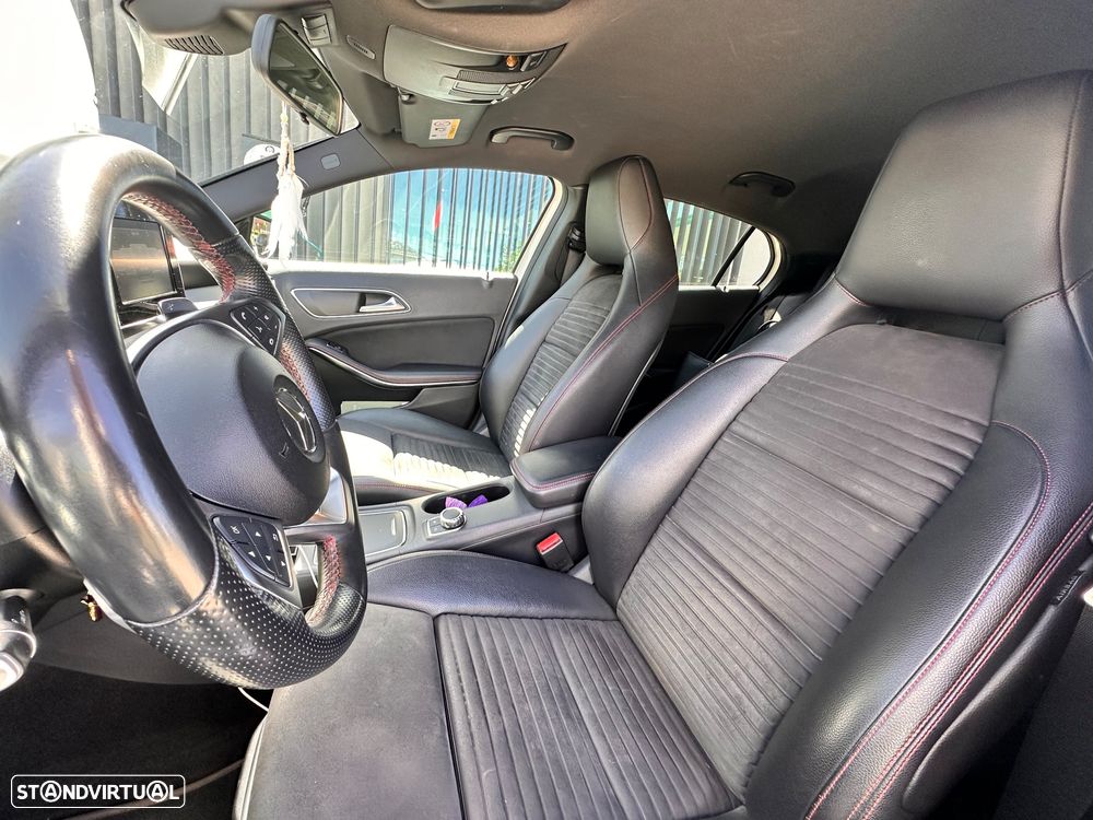 Mercedes-Benz GLA 180 d AMG Line Aut. - 17