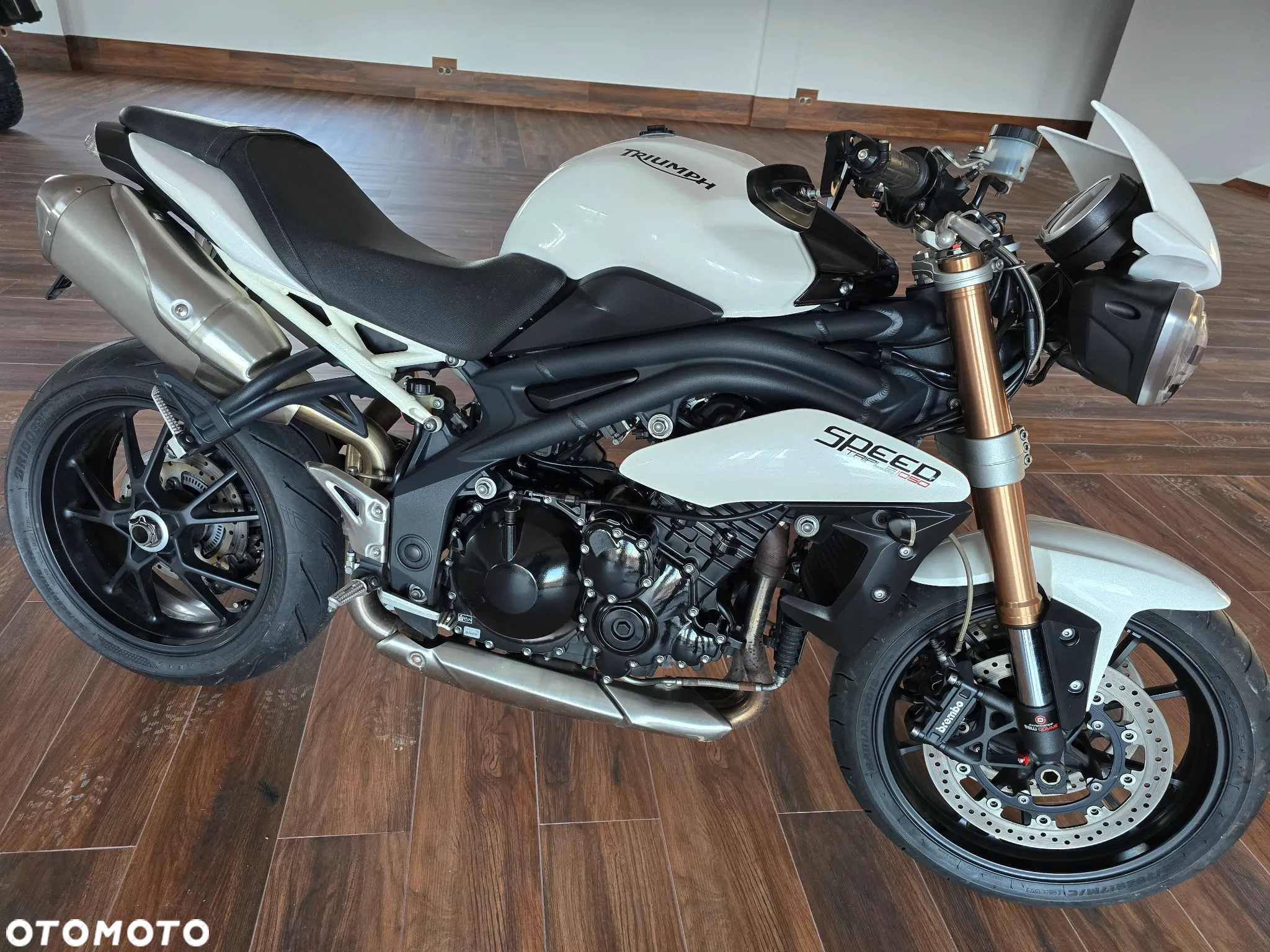 Triumph Speed Triple - 7