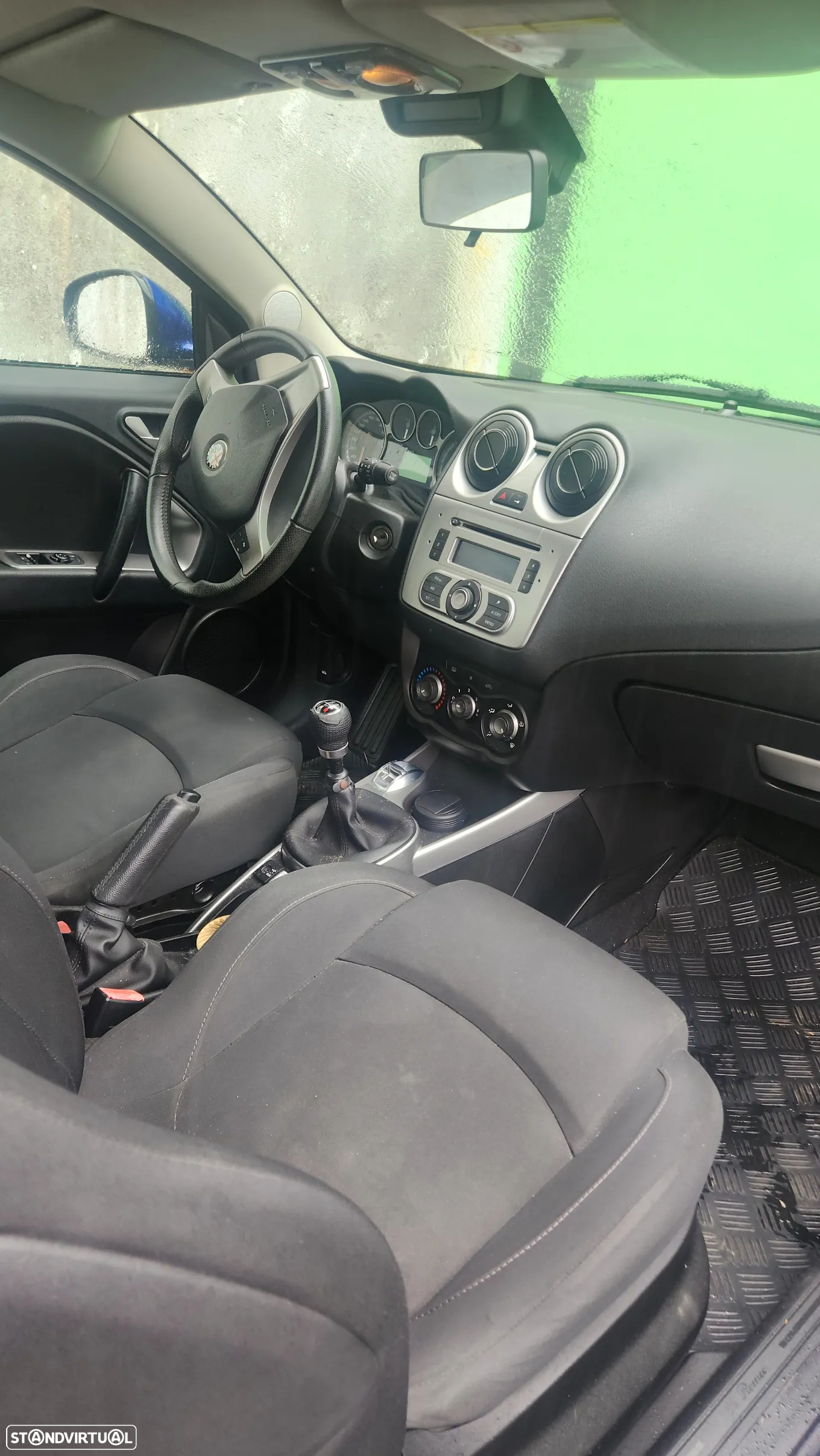 Alfa Romeo MiTo - 10