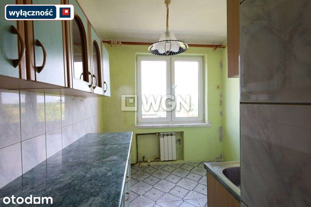 2 pokojowe mieszkanie z ogródkiem, Bobry