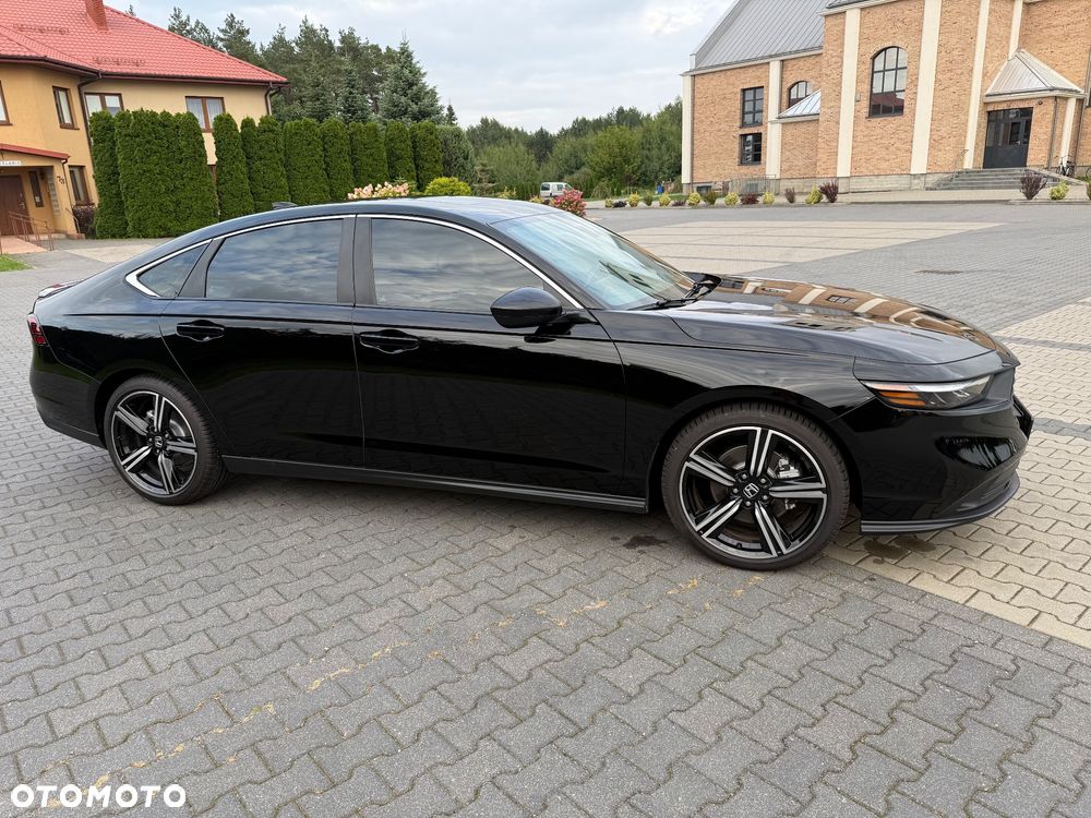 Honda Accord 2023 photo 4