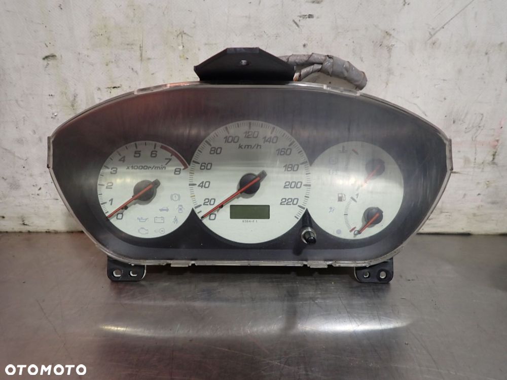 LICZNIK HONDA CIVIC VII - 1