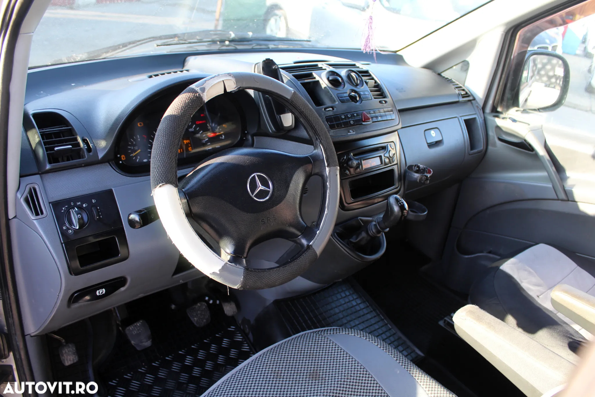 Mercedes-Benz Vito - 8