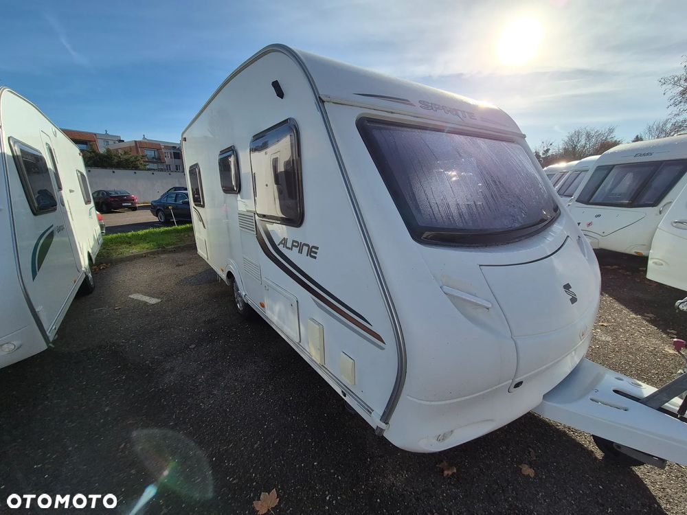 Inny Przyczepa kempingowa - 11