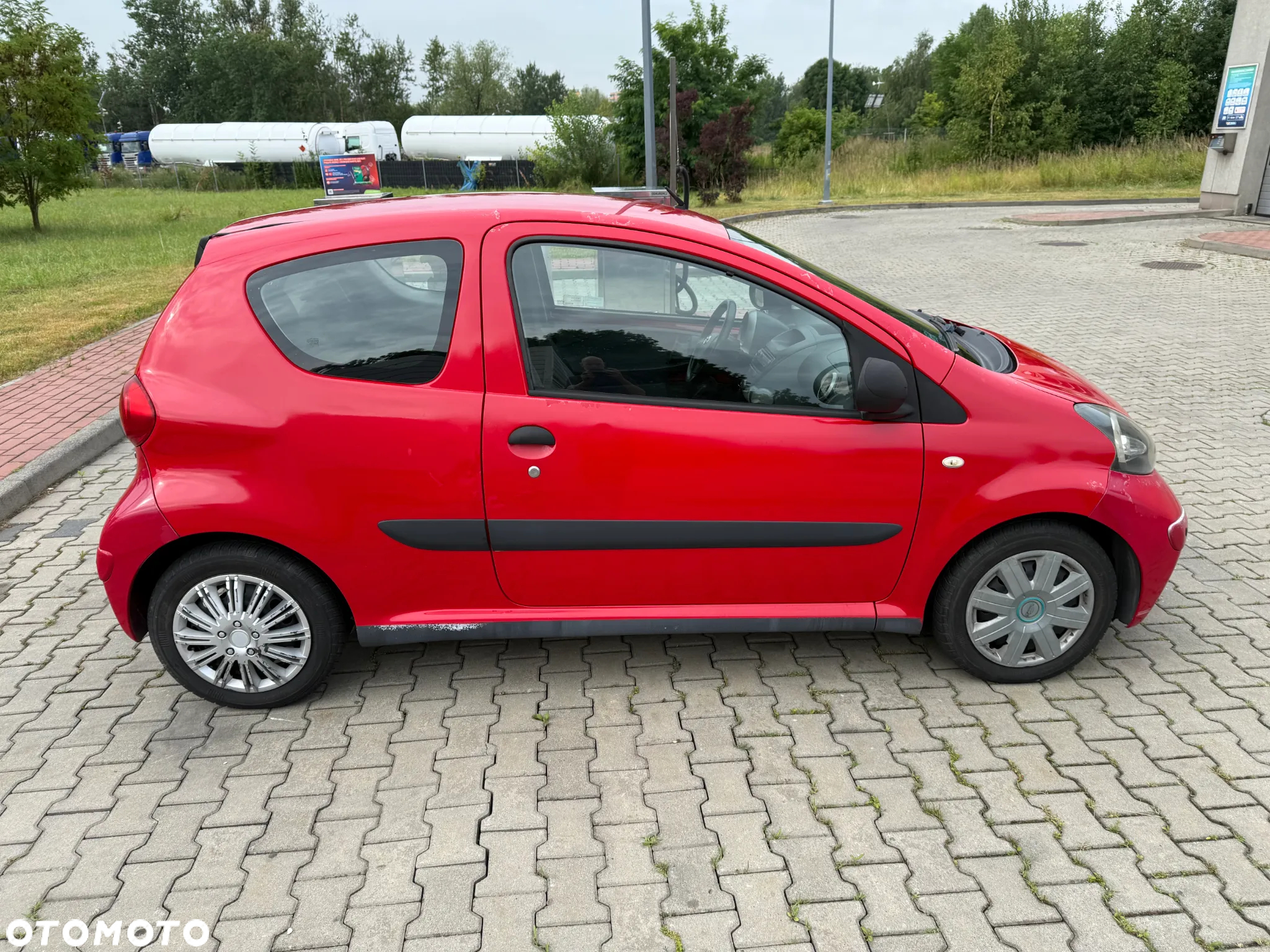Toyota Aygo 1.0 VVT-i Black - 7