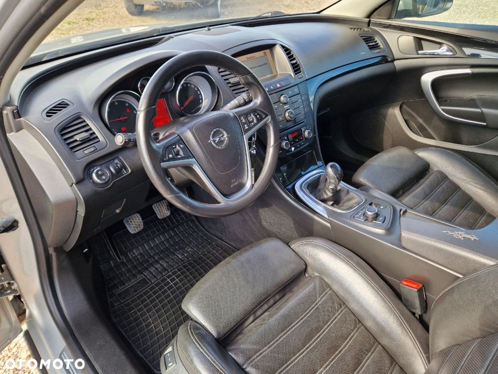 Opel Insignia 2.0 CDTI Cosmo - 6