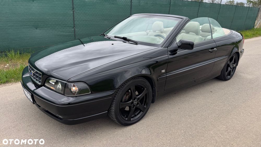 Volvo C70 - 1