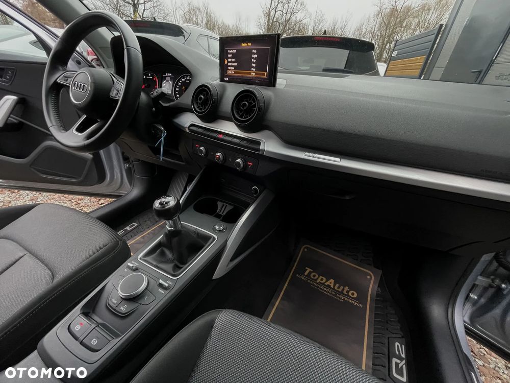 Audi Q2 1.6 TDI Sport - 16