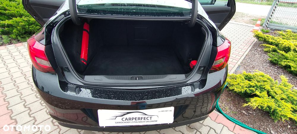 Opel Astra 1.6 CDTI Active S&S - 28